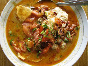 Soto Betawi H. Husein